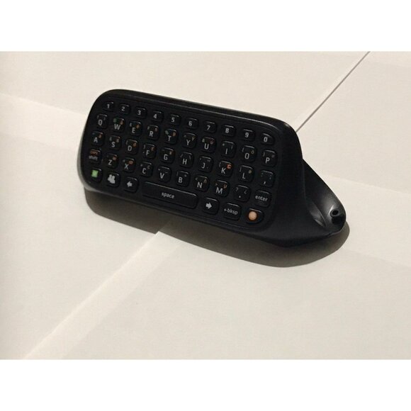 Xbox 360 Controller Chatpad, Keyboard - Picture 5 of 12